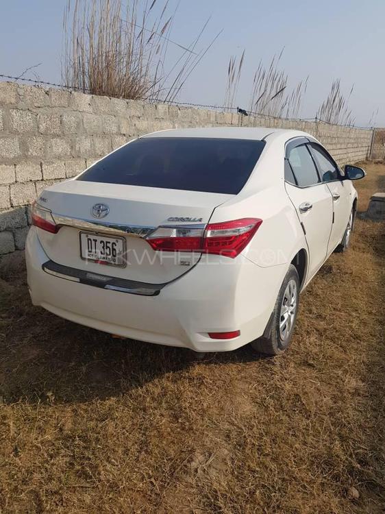 Toyota Corolla 2015 for Sale in Rawalpindi Toyota Corolla 2015 for Sale in Rawalpindi Image-5