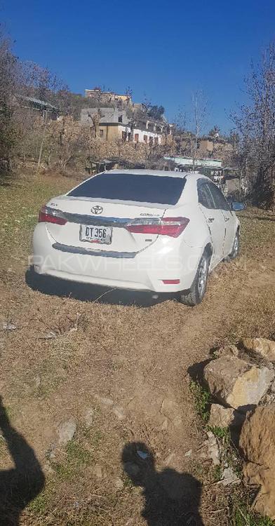 Toyota Corolla 2015 for Sale in Rawalpindi Toyota Corolla 2015 for Sale in Rawalpindi Image-7