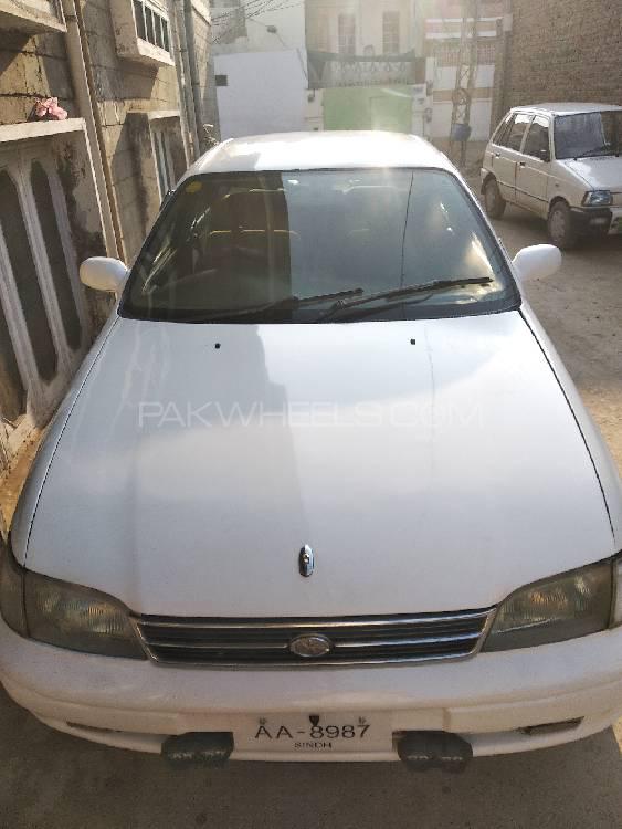 Toyota Corona 1999 for Sale in Sargodha Toyota Corona 1999 for Sale in Sargodha Image-2