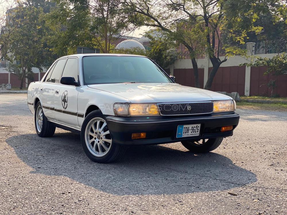 Toyota Cressida 1990 for Sale in Sahiwal Image-1
