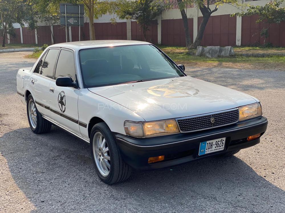 Toyota Cressida 1990 for Sale in Sahiwal Toyota Cressida 1990 for Sale in Sahiwal Image-8