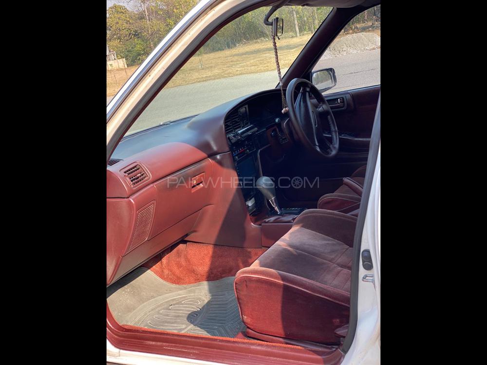Toyota Cressida 1990 for Sale in Sahiwal Toyota Cressida 1990 for Sale in Sahiwal Image-9