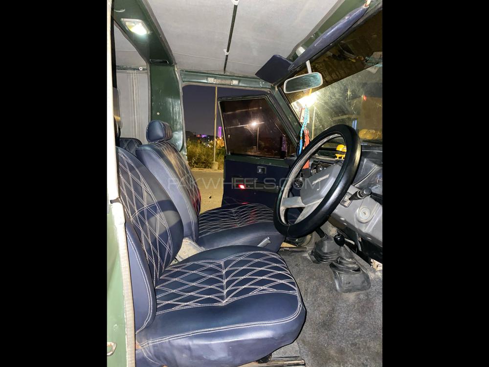 Toyota Land Cruiser 1991 for Sale in Karachi Toyota Land Cruiser 1991 for Sale in Karachi Image-2