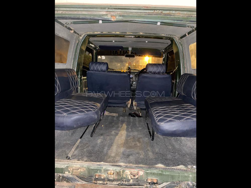 Toyota Land Cruiser 1991 for Sale in Karachi Toyota Land Cruiser 1991 for Sale in Karachi Image-3