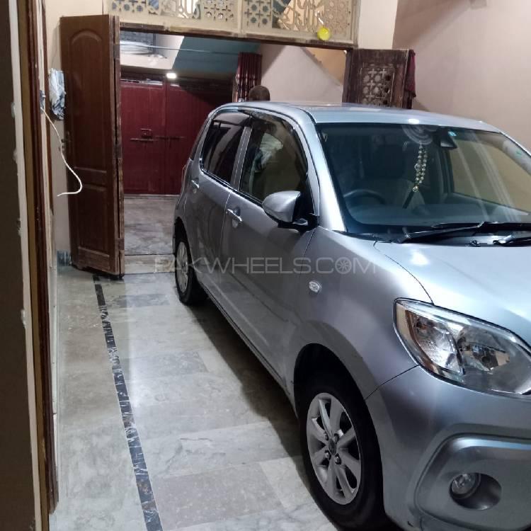 Toyota Passo 2016 for Sale in Karachi Toyota Passo 2016 for Sale in Karachi Image-2