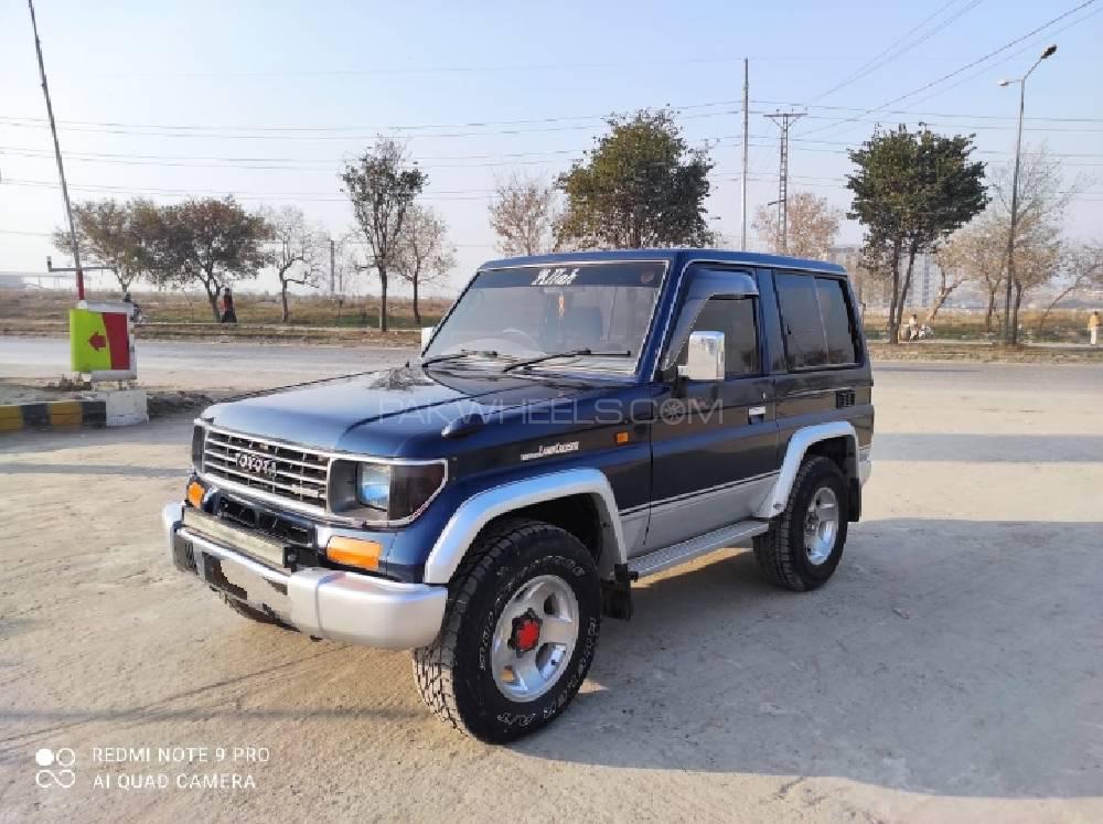 Toyota Prado 1994 for Sale in Islamabad Image-1