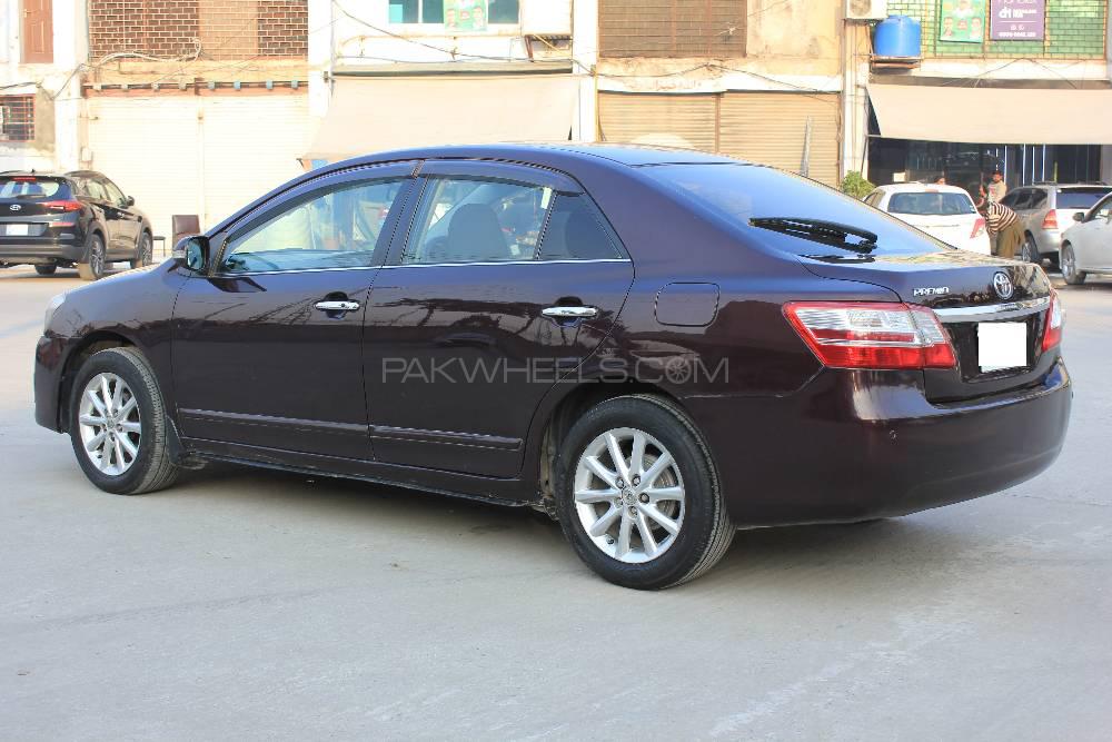 Toyota Premio 2007 for Sale in Rawalpindi Toyota Premio 2007 for Sale in Rawalpindi Image-8