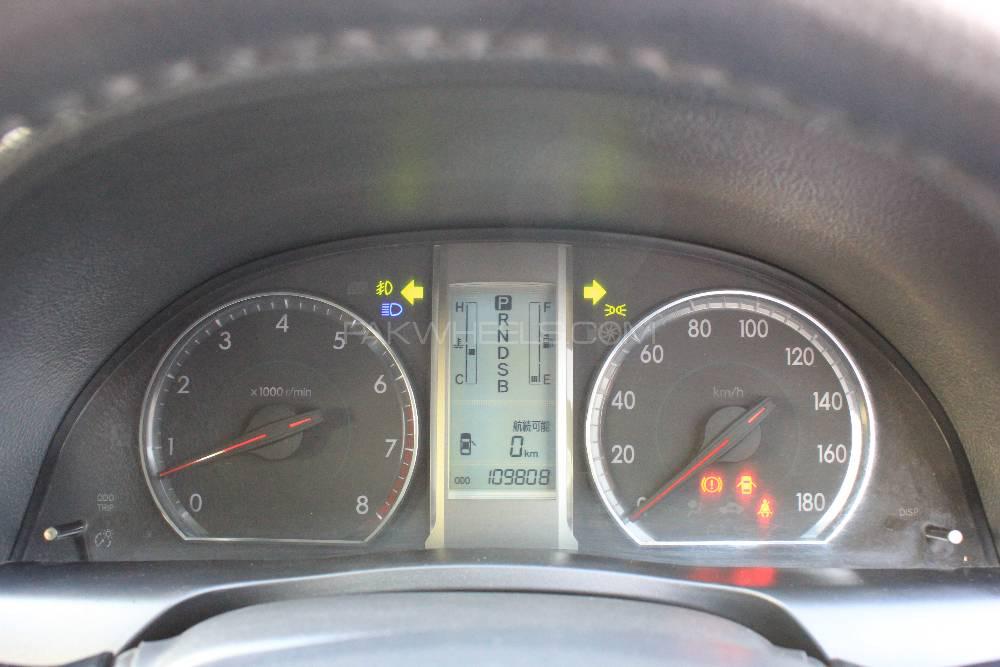 Toyota Premio 2007 for Sale in Rawalpindi Toyota Premio 2007 for Sale in Rawalpindi Image-20
