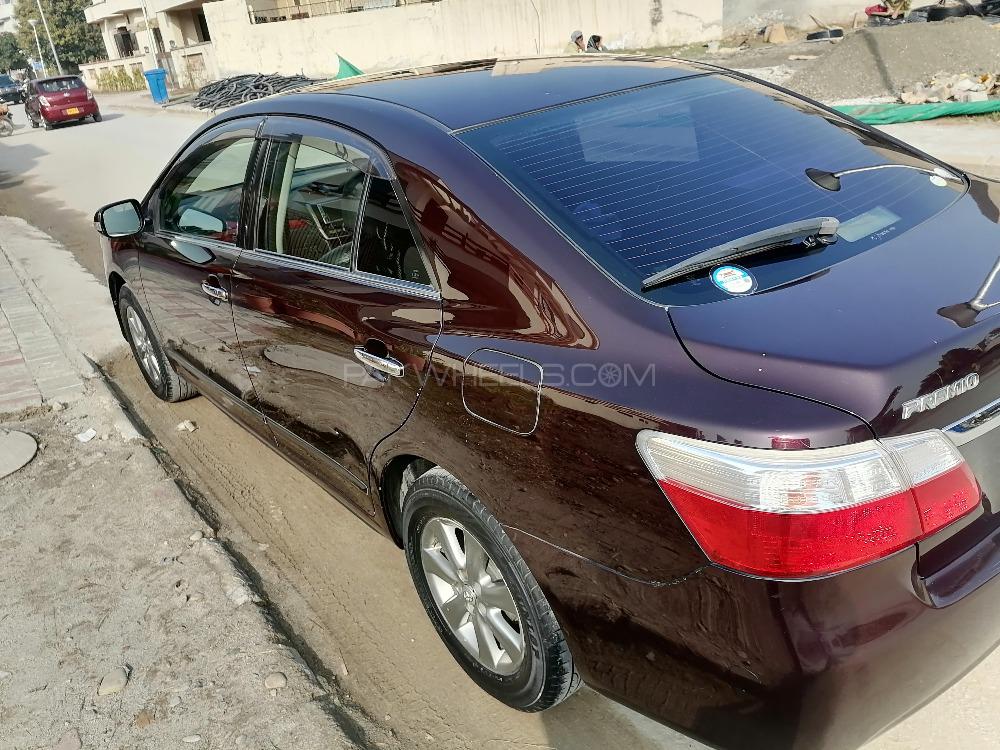 ٹویوٹا پریمیو 2007 for Sale in پھالیہ ٹویوٹا پریمیو 2007 for Sale in پھالیہ Image-3