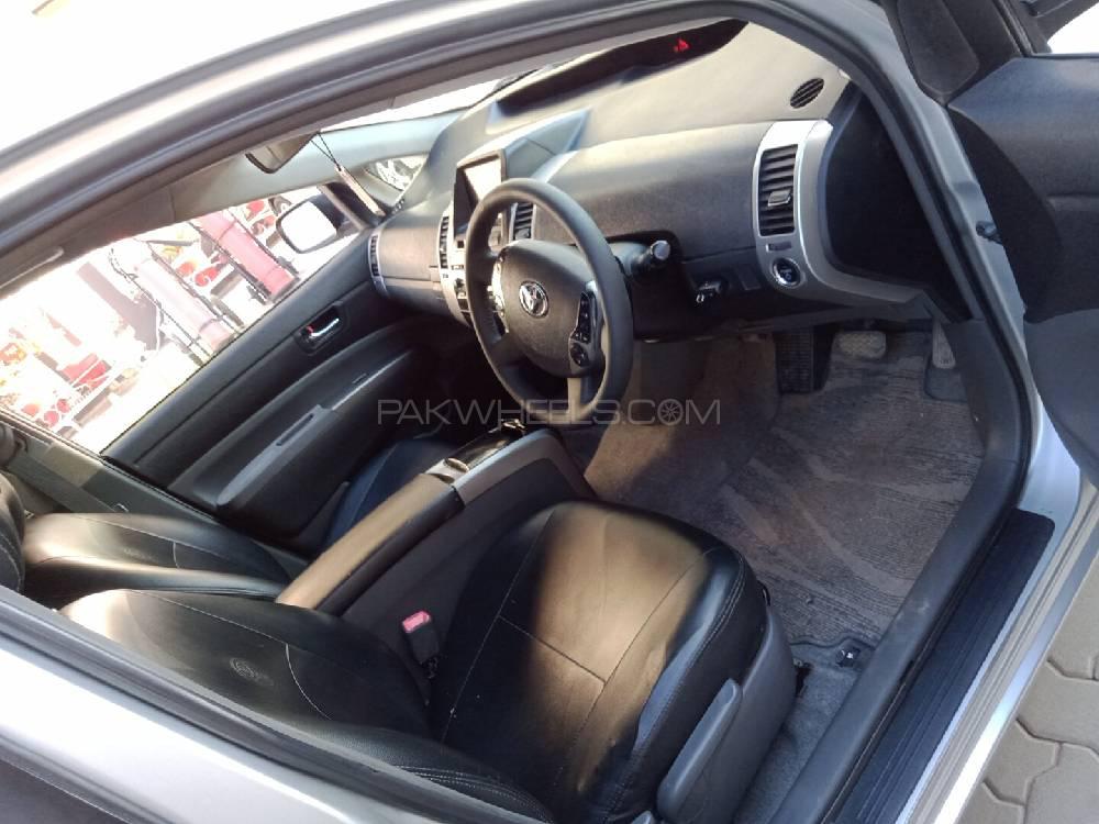 Toyota Prius 2007 for Sale in Islamabad Toyota Prius 2007 for Sale in Islamabad Image-12
