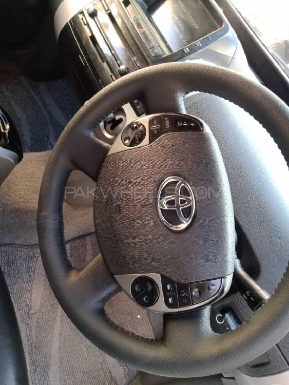 Toyota Prius 2007 for Sale in Islamabad Toyota Prius 2007 for Sale in Islamabad Image-17