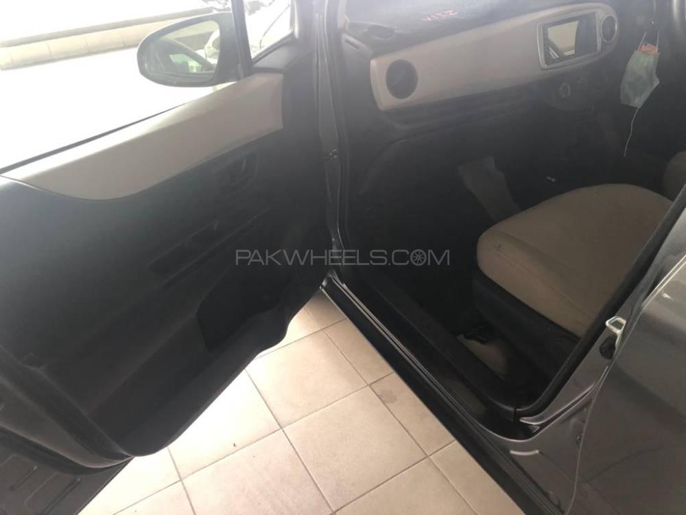 Toyota Vitz 2014 for Sale in Karachi Toyota Vitz 2014 for Sale in Karachi Image-12