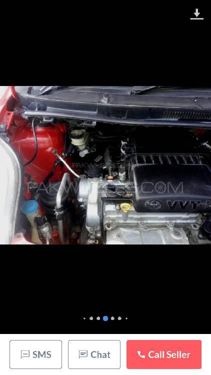 Toyota Vitz 2008 for Sale in Islamabad Toyota Vitz 2008 for Sale in Islamabad Image-3