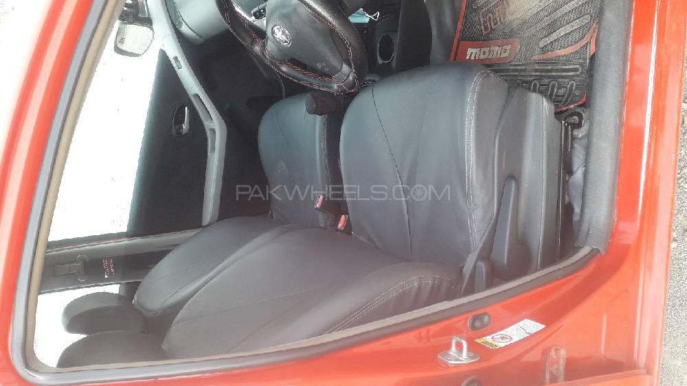 Toyota Vitz 2008 for Sale in Islamabad Toyota Vitz 2008 for Sale in Islamabad Image-14