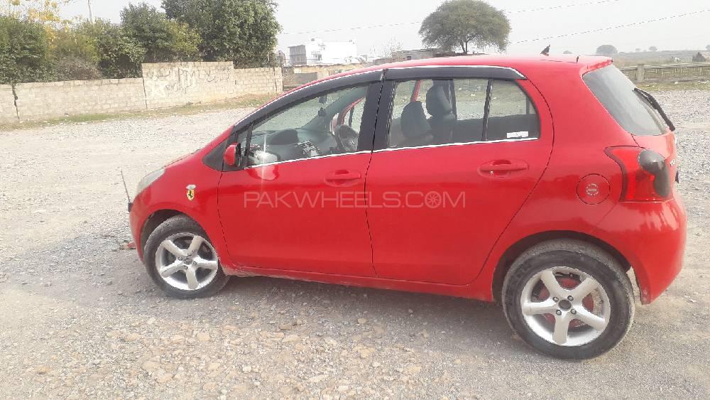Toyota Vitz 2008 for Sale in Islamabad Toyota Vitz 2008 for Sale in Islamabad Image-10