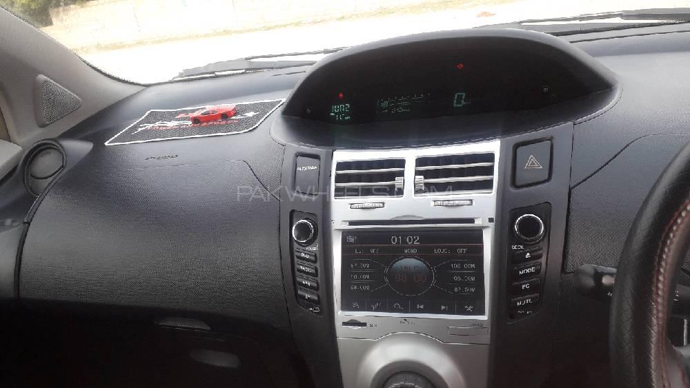 Toyota Vitz 2008 for Sale in Islamabad Toyota Vitz 2008 for Sale in Islamabad Image-13