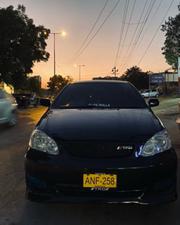 Toyota Corolla - 2007