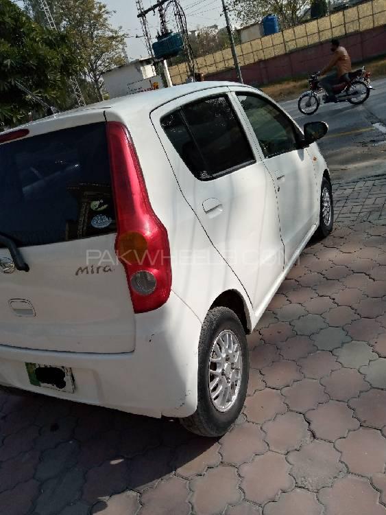 Daihatsu Mira 2007 for Sale in Rawalpindi Daihatsu Mira 2007 for Sale in Rawalpindi Image-7