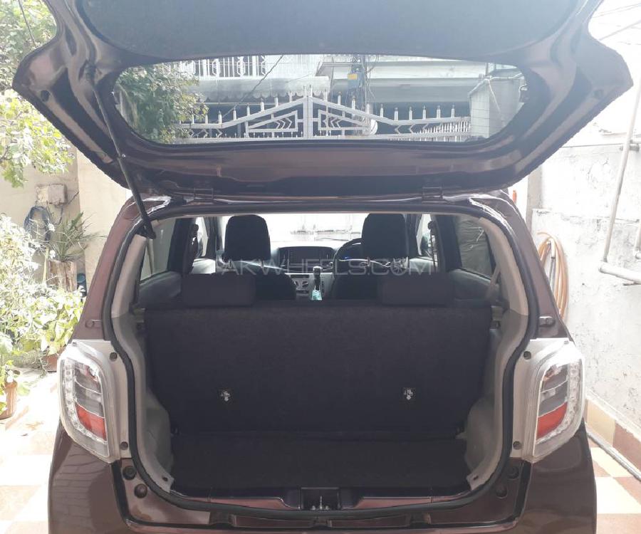 Daihatsu Mira 2016 for Sale in Rawalpindi Daihatsu Mira 2016 for Sale in Rawalpindi Image-4
