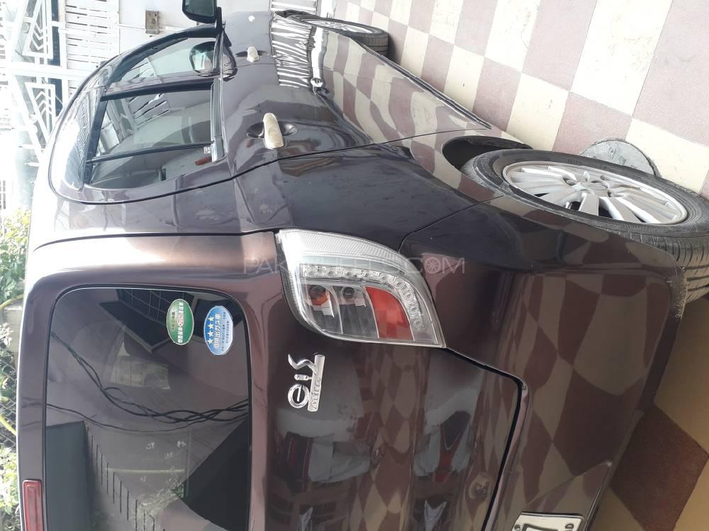 Daihatsu Mira 2016 for Sale in Rawalpindi Daihatsu Mira 2016 for Sale in Rawalpindi Image-2