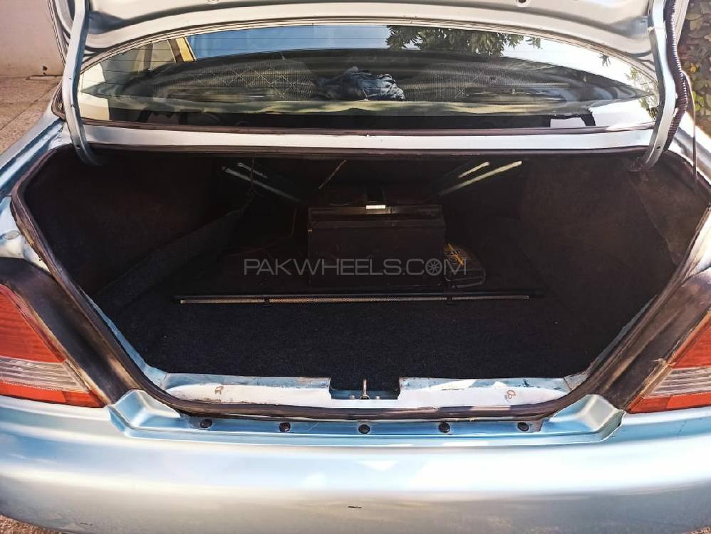 Honda City 2001 for Sale in Islamabad Honda City 2001 for Sale in Islamabad Image-2