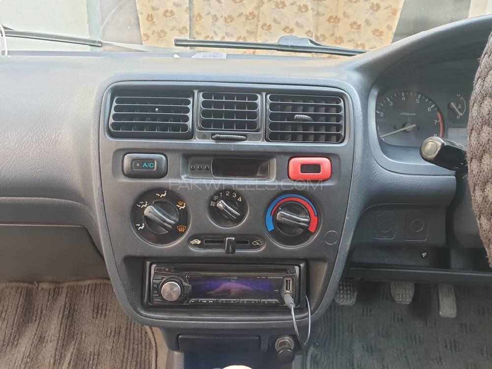Honda City 2001 for Sale in Islamabad Honda City 2001 for Sale in Islamabad Image-6