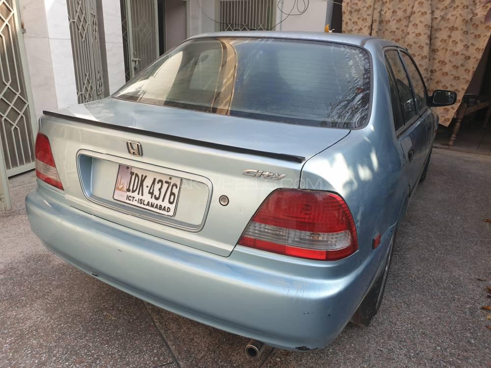 Honda City 2001 for Sale in Islamabad Honda City 2001 for Sale in Islamabad Image-9