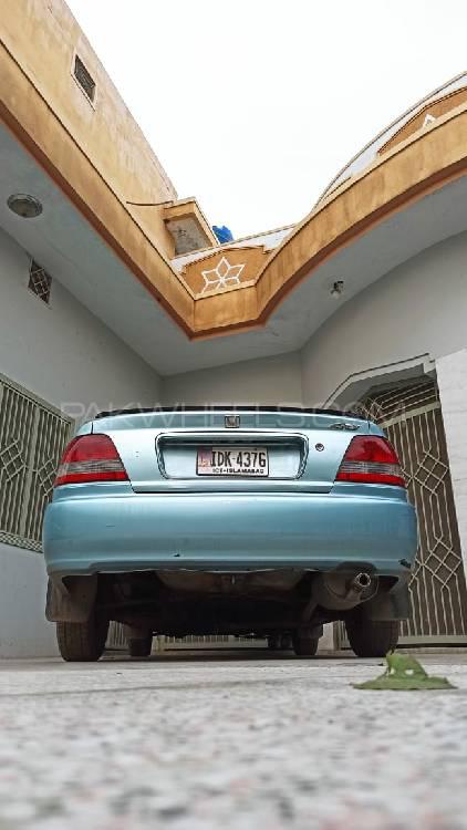 Honda City 2001 for Sale in Islamabad Honda City 2001 for Sale in Islamabad Image-10