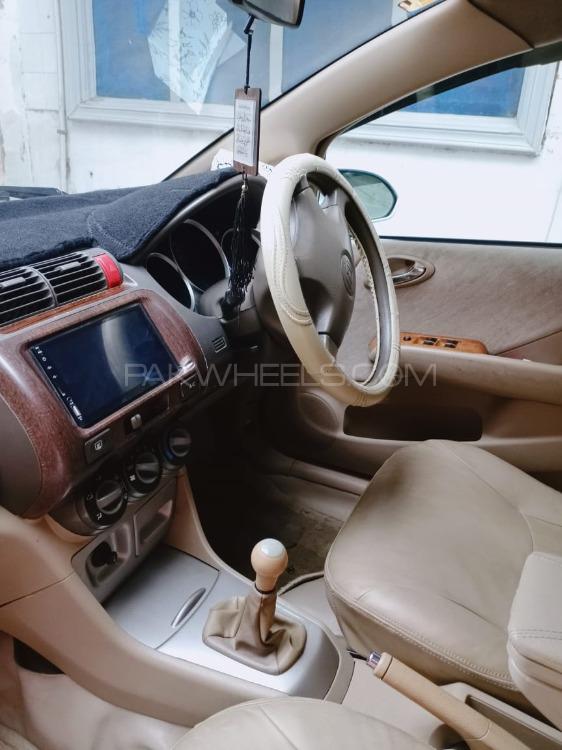 Honda City 2005 for Sale in Faisalabad Honda City 2005 for Sale in Faisalabad Image-8