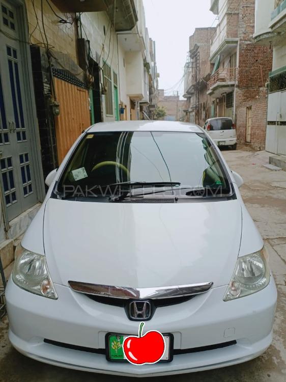 Honda City 2005 for Sale in Faisalabad Honda City 2005 for Sale in Faisalabad Image-17