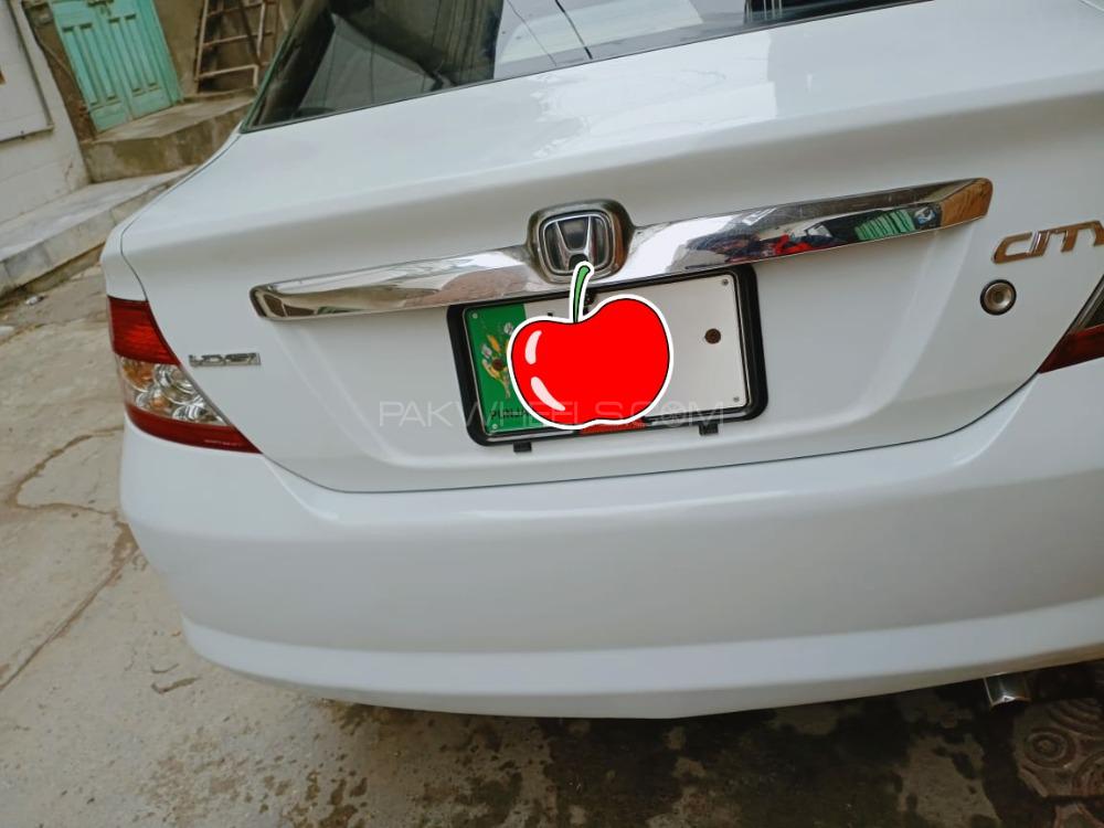Honda City 2005 for Sale in Faisalabad Honda City 2005 for Sale in Faisalabad Image-11