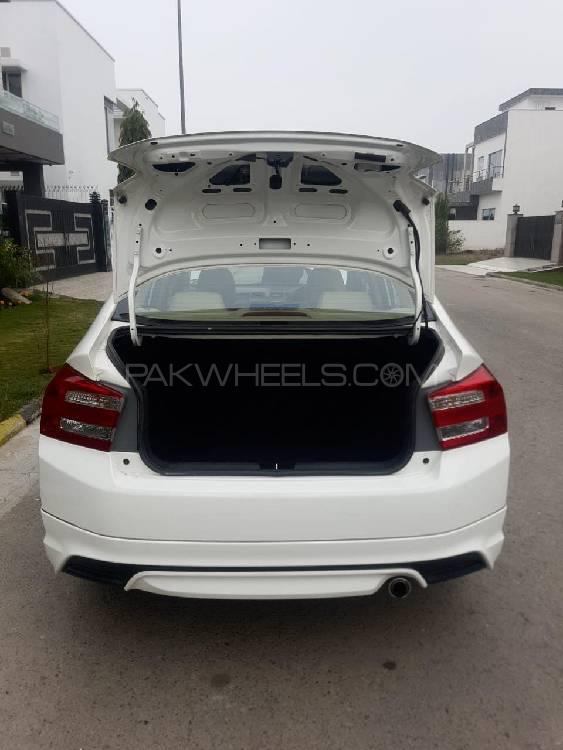 Honda City 2019 for Sale in Lahore Honda City 2019 for Sale in Lahore Image-7