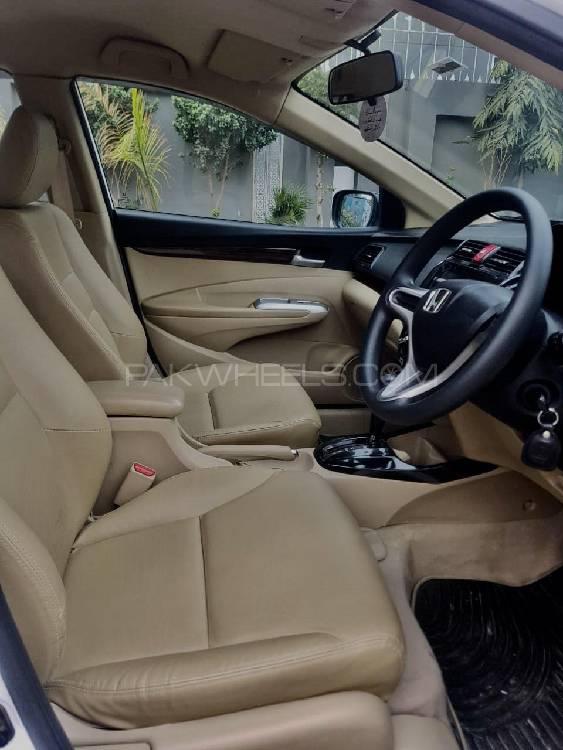 Honda City 2019 for Sale in Lahore Honda City 2019 for Sale in Lahore Image-10