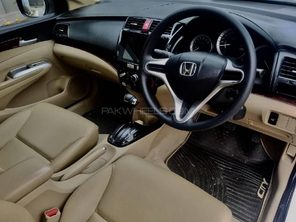 Honda City 2019 for Sale in Lahore Honda City 2019 for Sale in Lahore Image-8