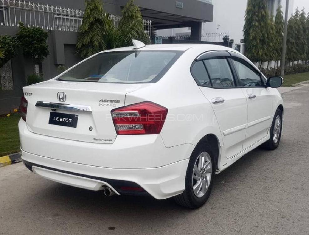 Honda City 2019 for Sale in Lahore Honda City 2019 for Sale in Lahore Image-5