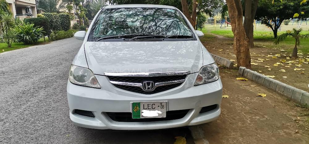 Honda City 2008 for Sale in Lahore Honda City 2008 for Sale in Lahore Image-2