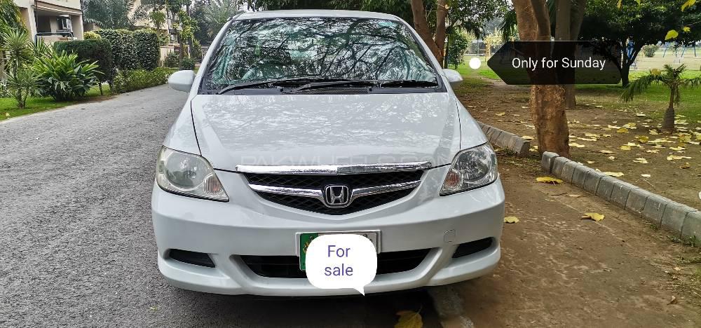 Honda City 2008 for Sale in Lahore Honda City 2008 for Sale in Lahore Image-6