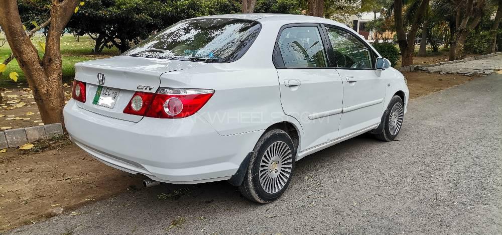 Honda City 2008 for Sale in Lahore Honda City 2008 for Sale in Lahore Image-3