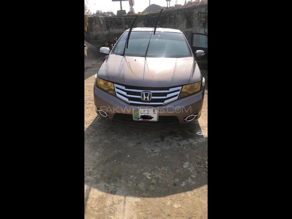 Honda City 2016 for Sale in Attock Image-1