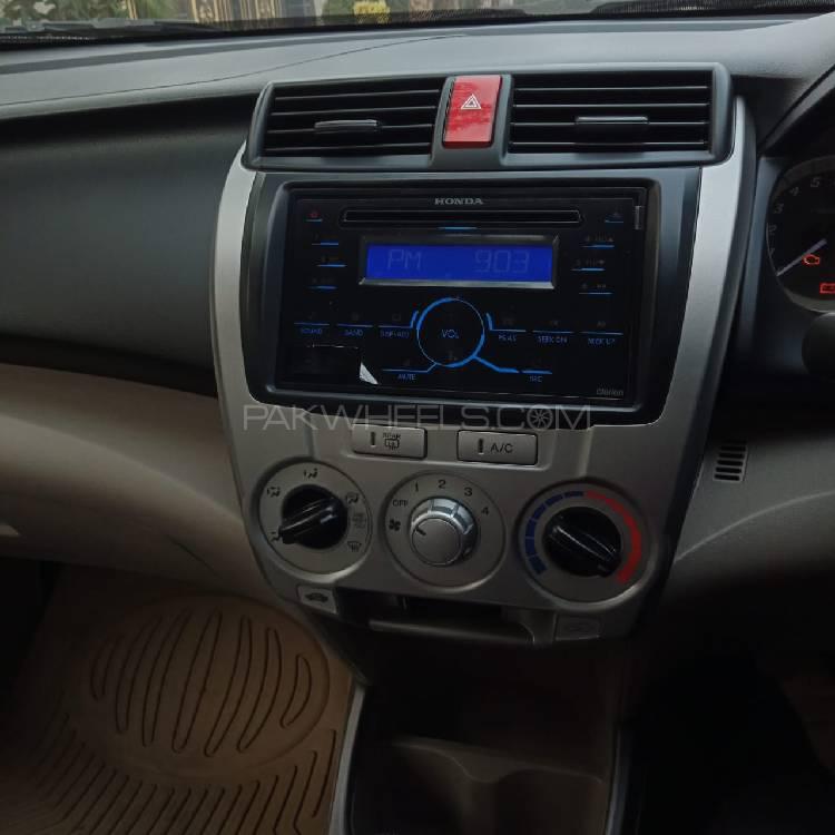 Honda City 2018 for Sale in Lahore Honda City 2018 for Sale in Lahore Image-12