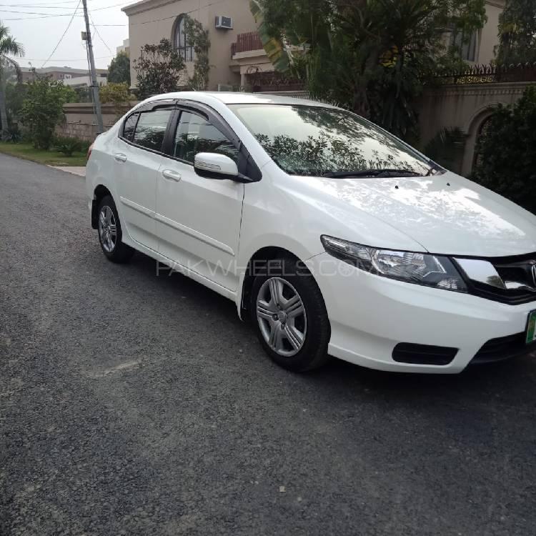 Honda City 2018 for Sale in Lahore Honda City 2018 for Sale in Lahore Image-5