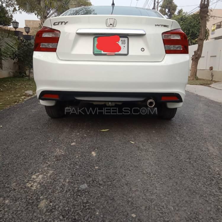 Honda City 2018 for Sale in Lahore Honda City 2018 for Sale in Lahore Image-3