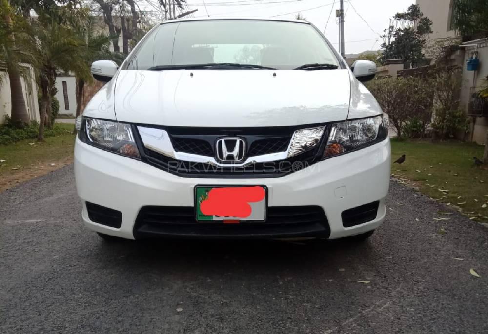 Honda City 2018 for Sale in Lahore Honda City 2018 for Sale in Lahore Image-7