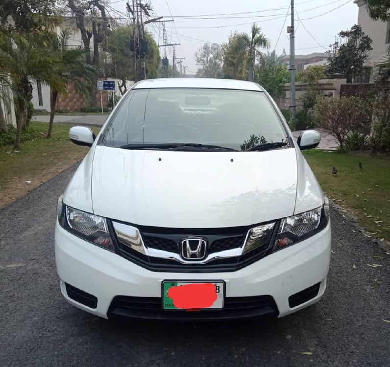 Honda City 2018 for Sale in Lahore Image-1