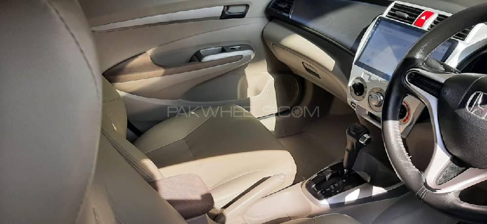 Honda City 2018 for Sale in Rahim Yar Khan Honda City 2018 for Sale in Rahim Yar Khan Image-8