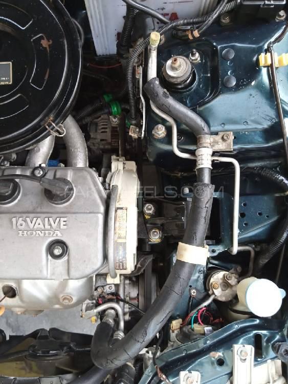 Honda Civic 1995 for Sale in Lahore Honda Civic 1995 for Sale in Lahore Image-13