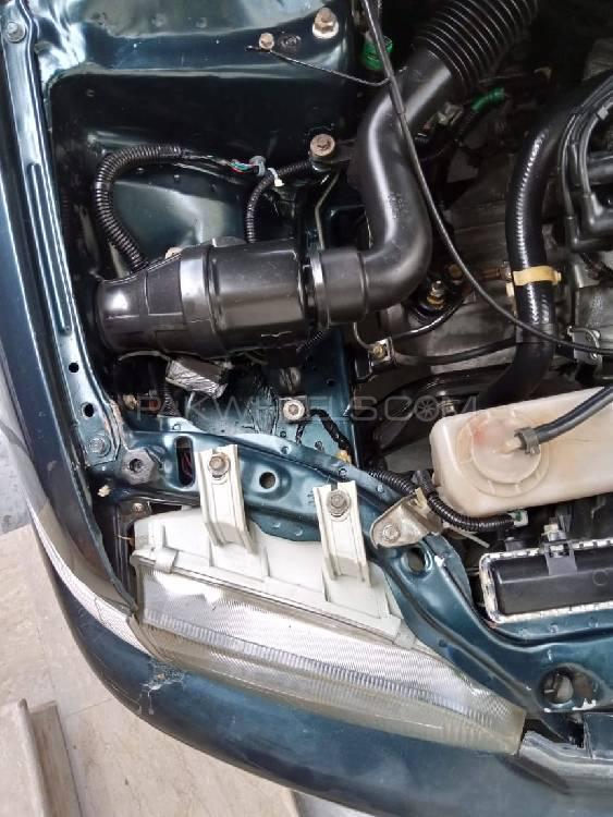 Honda Civic 1995 for Sale in Lahore Honda Civic 1995 for Sale in Lahore Image-16