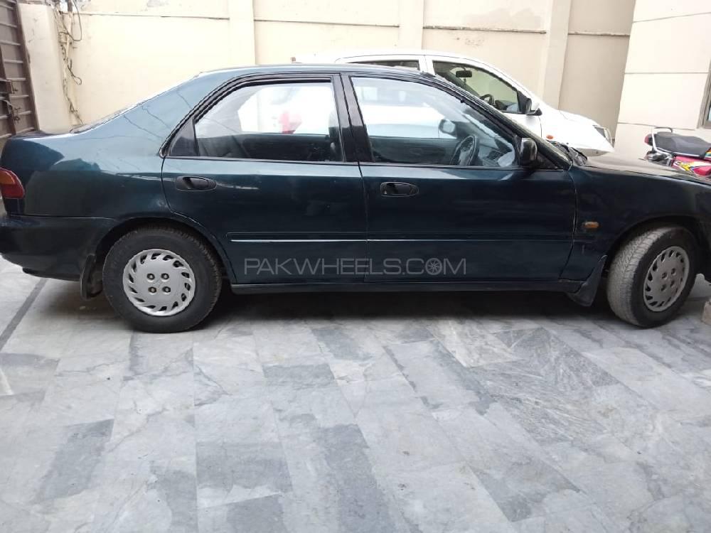 Honda Civic 1995 for Sale in Lahore Honda Civic 1995 for Sale in Lahore Image-9