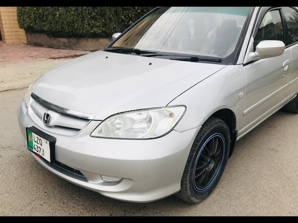 Honda Civic 2005 for Sale in Lahore Honda Civic 2005 for Sale in Lahore Image-6