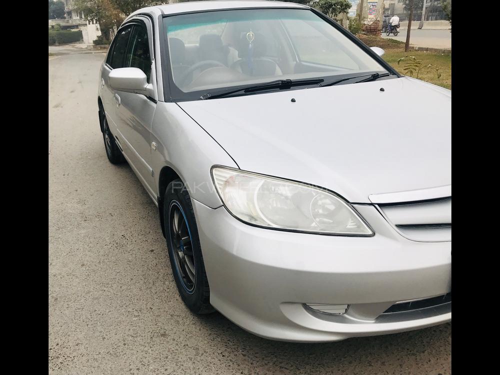 Honda Civic 2005 for Sale in Lahore Honda Civic 2005 for Sale in Lahore Image-7